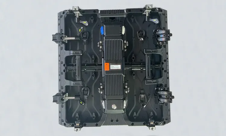 SP Series 45° Rental LED Cabinet